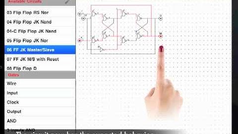 DCircuit Lab HD Circuits that tend to oscillate
