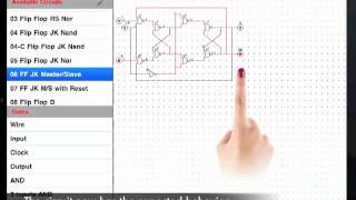 DCircuit Lab HD Circuits that tend to oscillate