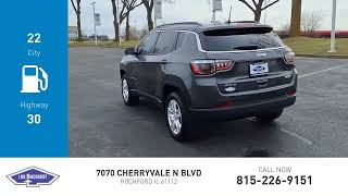 2022 Jeep Compass P2064
