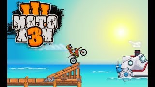 Seven Game: Moto X3M - لعبة سباق دراجات نارية | العاب سباق وسرعة | العاب اطفال | العاب دراجات نارية. screenshot 2