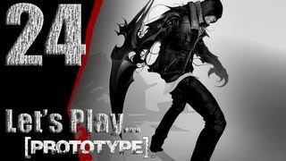 Let's Play: [Prototype] [PS3][HD] - Part 24: Street Sweeper