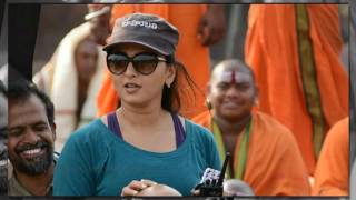 Baahubali 2 Fun On Sets  Prabhas Anushka And Other Stars Having Fun on Baahubali2 Sets