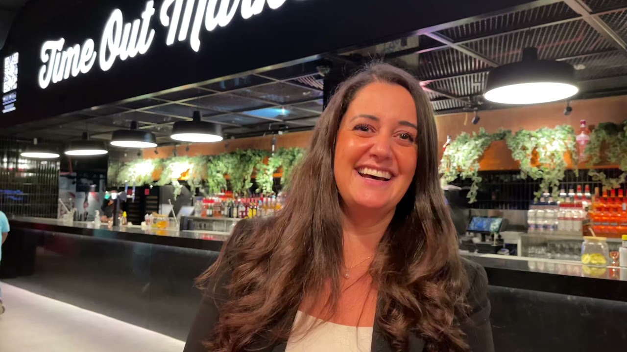 Interview with Sandy Hayek: Manager of Time Out Market Dubai