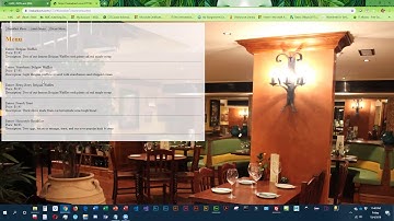 Using AJAX with JavaScript to update page content with JSON data