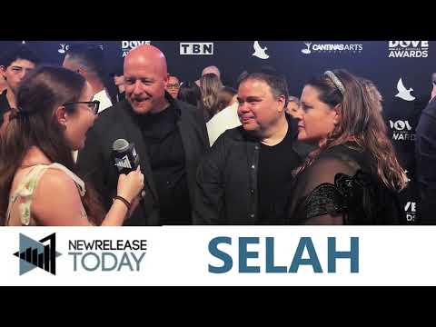 Selah - Dove Awards Red Carpet 2025