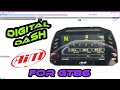 How To Configure The Aim MXS Strada For The Toyota GT86 In Race Studio 3
