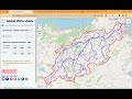 Downloading any watershed and rivers from global watersheds