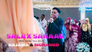 SAALAX SANAAG | HEES CUSUB GUURI QAYQER | OFFICIAL VIDEO 2023