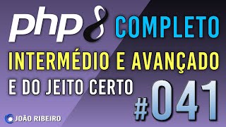 PHP 8 PARTE 2 #041 UNIX TIMESTAMP