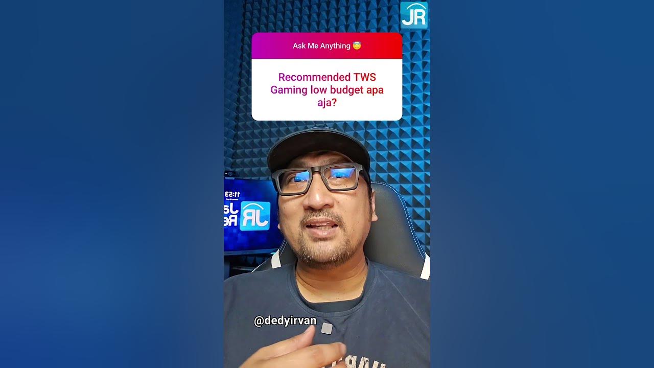 Rekomendasi TWS Buat Gaming?