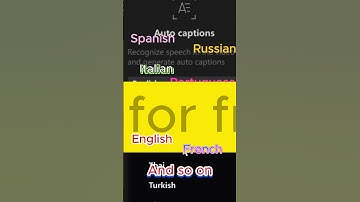 Unlock the Secret to Free Transcripts in Multiple Languages! #ai #transcription #subtitles