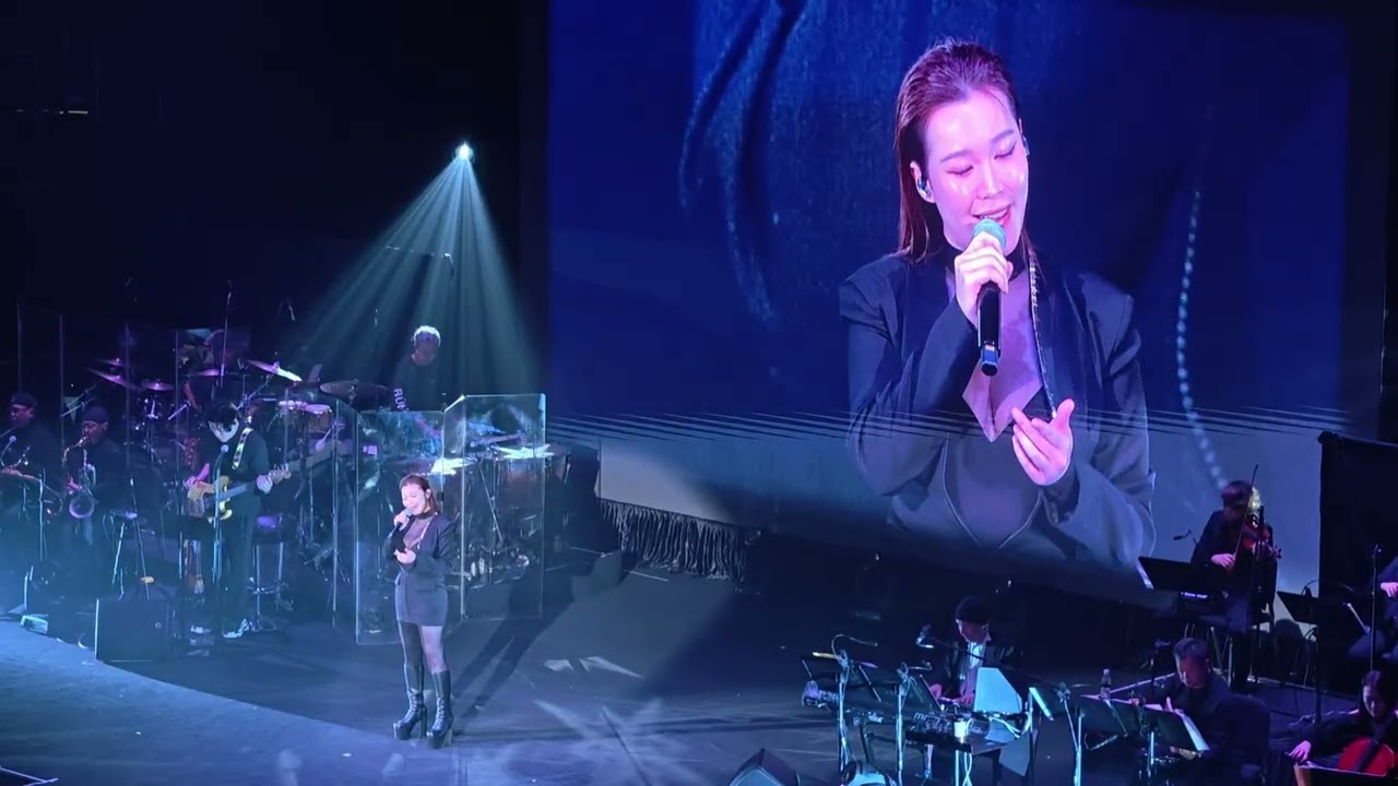 《黃洛妍》賈思樂2026演唱會(12) 4K