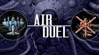 Air Duel / エア・デュエル (1990) Arcade - 2 Players [TAS]