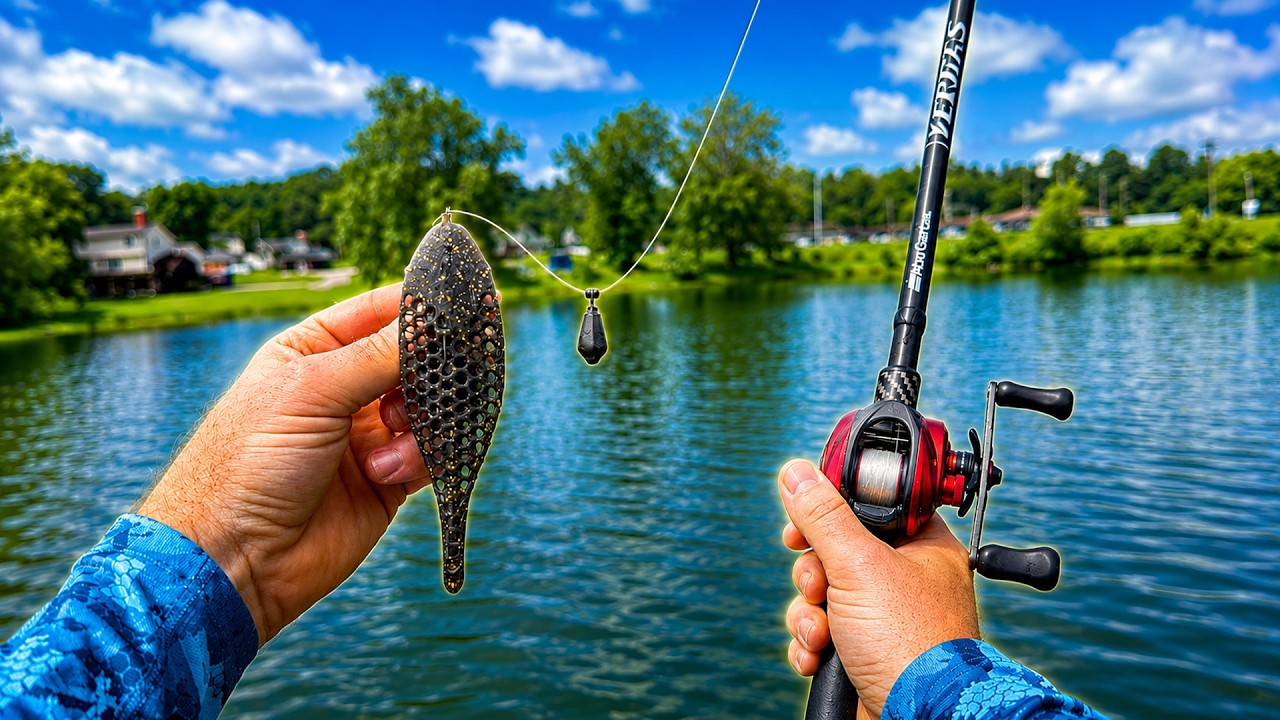 I Tried the Rig That’s Replacing the Texas Rig