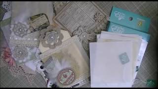 A tutorial on making your own Tea Filter pockets