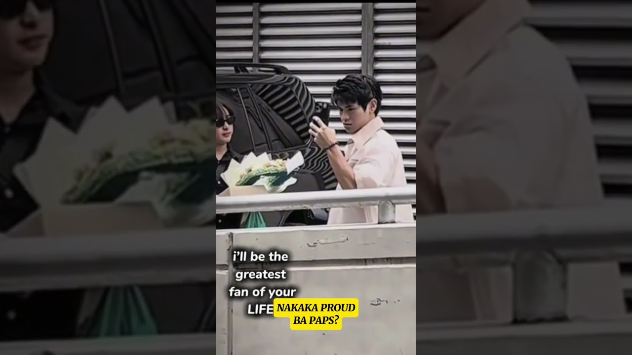 THE PROUDEST BABE😁♥️💛 