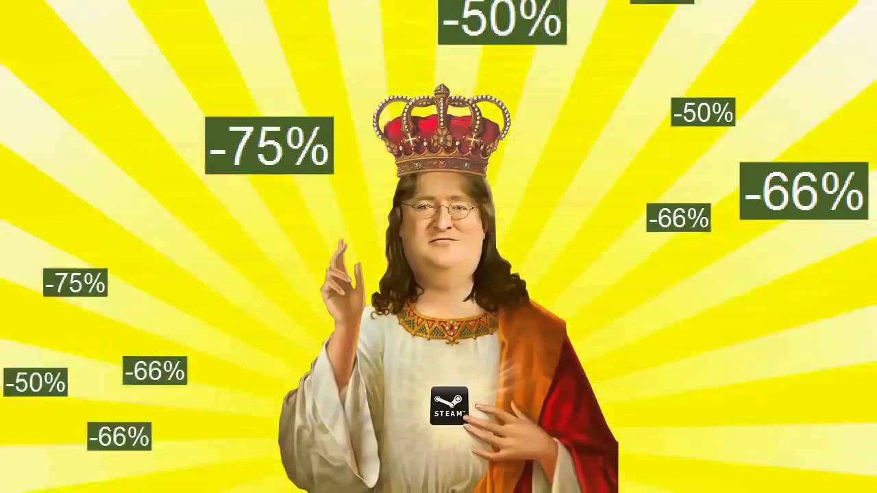 Big steam sale фото 71