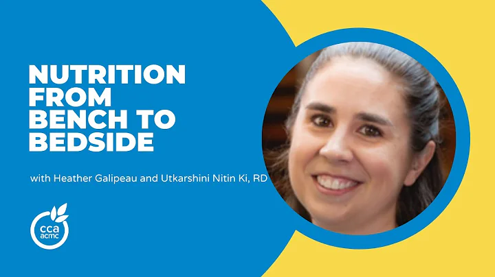 Nutrition from Bench to Bedside