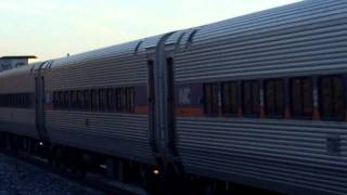 Maryland MTA MARC MPI MP36PH-3C #20 and #13 Dual Consist Pass