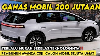 BOCOR PARAH!! Mobil Seharga Toyota Avanza Ini Bisa Jadi Raja Baru Mobil Murah Keluarga Indonesia
