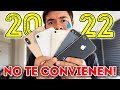 ❌ NO COMPRES ESTOS IPHONE EN 2022!!! 😨 No Desperdicies tu Dinero 💰