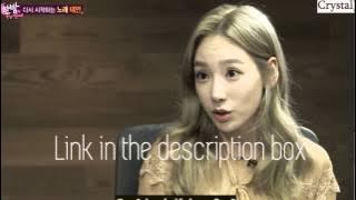 [Engsub] Taeyeon - Midnight TV Entertainment