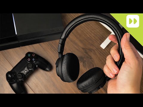 Как подключить любые Bluetooth-наушники к PS4 — 2023