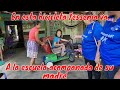 Su discapacidad no es impedimento para que esta niña pueda ir a la escuela. su historia conmueve.