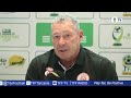Kocha Wa Simba SC Steve Barker Akizungumza Kuelekea Nusu Fainali CRDB Federation Cup 