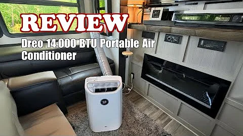 Dreo 14,000 BTU Quiet Portable Air Conditioner - Review 2025