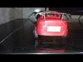 Make a racing car