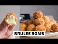 BRULEE BOMB! IDE JUALAN FROZEN FOOD!