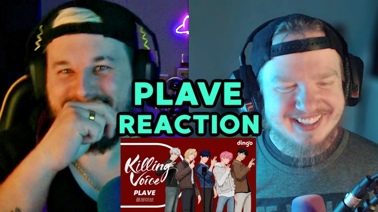 MUSICIANS REACT TO PLAVE KILLING VOICE DINGO MUSIC