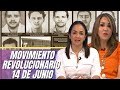 Conoce el origen del Movimiento Revolucionario 14 de junio y sus propósitos