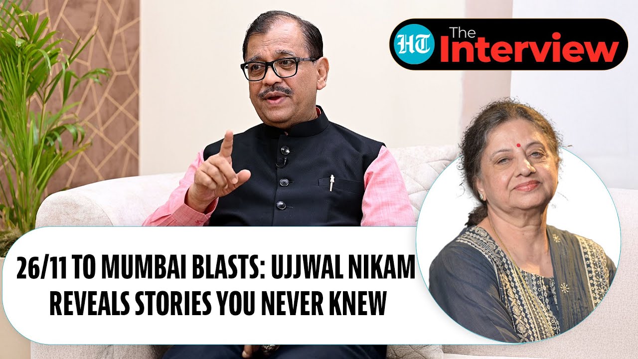 Sanjay Dutt, Ajmal Kasab To Bollywood-Mafia Links: Ujjwal Nikam Reveals Mumbai’s Bloody Chapters