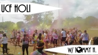 UCF Holi | Festival of Colors