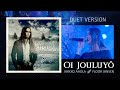 Jarkko Ahola &amp; Floor Jansen - Oi Jouluyö (O Holy Night Remix) | Duet Version