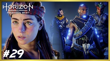 Singularity Mission Part 1 - Horizon Forbidden West Walkthrough Part 29