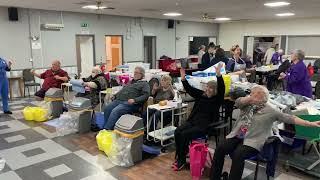 Vwin Challenge Best Foot Forward, Poole