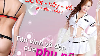 Đồ Lót Lọt Khe Nữ Gợi Cảm Sexy Trong Suốt Cao Cấp Giá Sỉ Tại Hcm