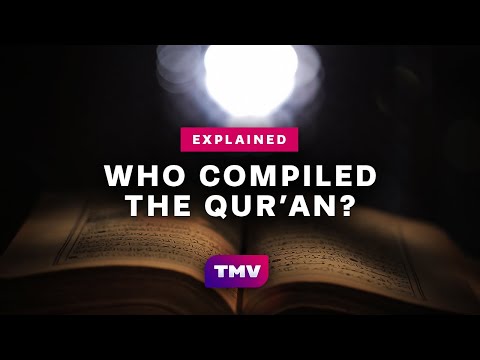 Video: Vem sammanställde koranen?