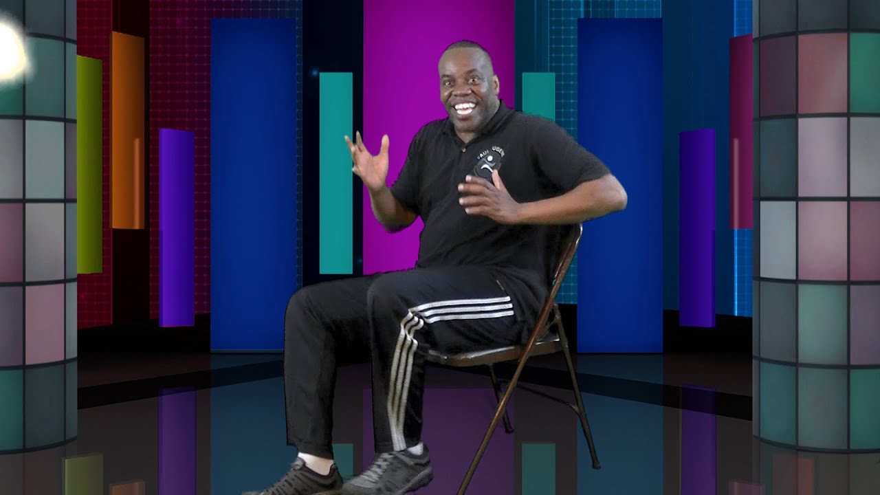 Chair Aerobics Fun YouTube