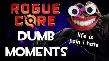 DRG Rogue Core - Funny Moments