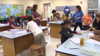 Collier County Public Schools: What's Cool in School - STEM Lab at Sabal Palm Elementary