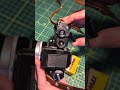 Did you know it's super easy to make double exposures with the Nikon F3? #filmphotography #nikonf3