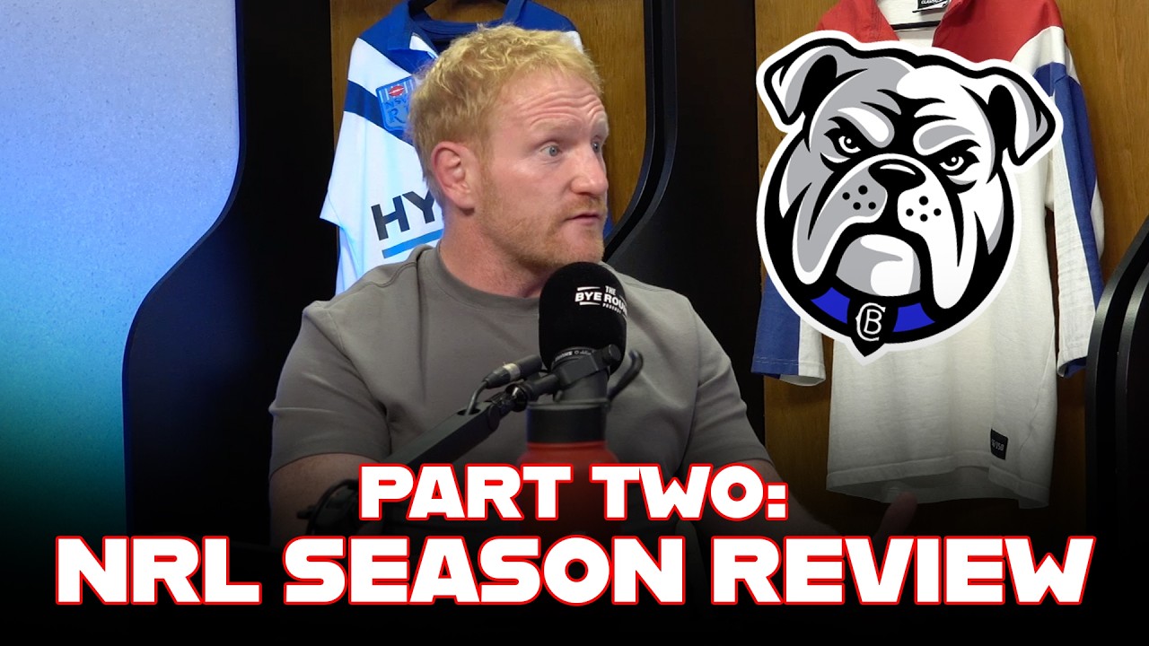 2026 NRL Season Review Part 2 - Bulldogs, Raiders, Storm & Sea Eagles