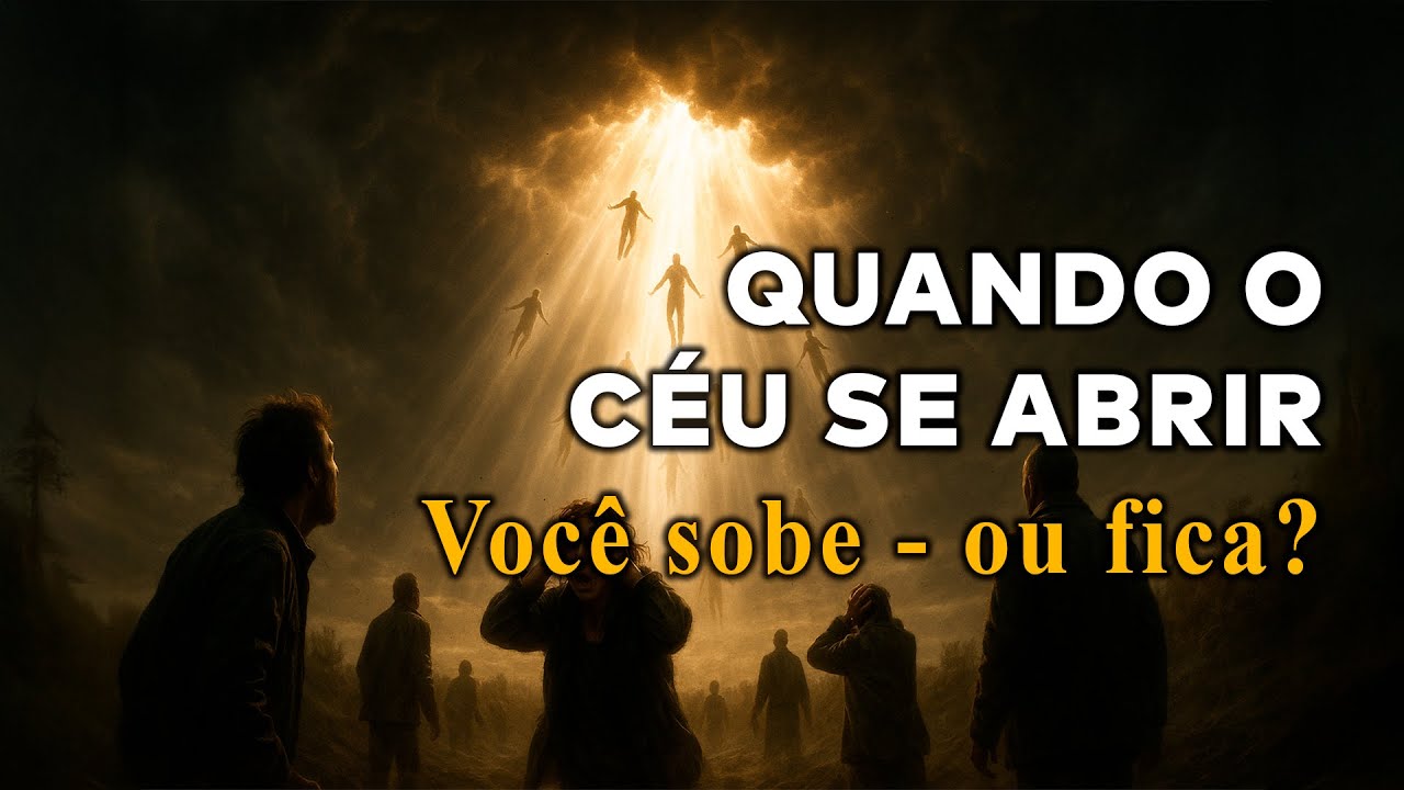 Quando o Céu se Abrir - Você sobe ou fica? - YouTube
