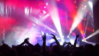 Lotus - Electric Forest - 6.27.13 "Neon Tubes Pt 2"