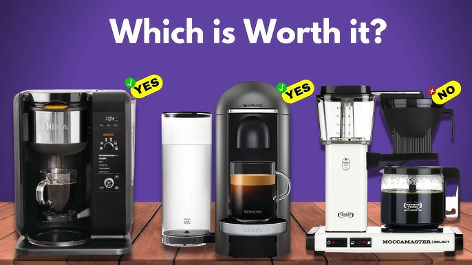 Top 10 SCAA certified coffee makers - Buy/Don't Buy - Reliable, No-Nonsense  Product Research