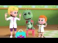 Doctor Checks Dino 🦖🩺 Fun Kids Doctor Song 🎶 8fdc 58c858c4bb78